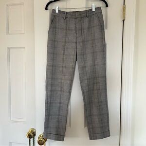 Check Pants